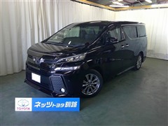 トヨタ ヴェルファイア Z A GLDアイズ