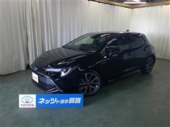 カローラスポーツ HV G Z