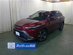 カローラクロス ハイブリッド Z