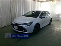 トヨタ カローラスポーツ G