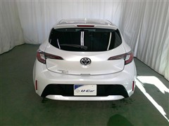 カローラスポーツ G