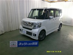 N-BOX カスタムG Lパッケージ
