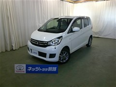 三菱 ekワゴン E