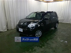 パッソ XーLパッケージ