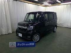ホンダ N-BOX カスタムG L