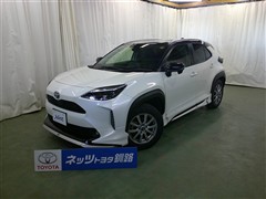 トヨタ ヤリスクロス ハイブリッド Z