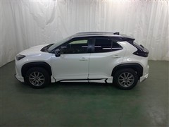 ヤリスクロス ハイブリッド Z