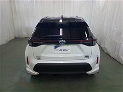 ヤリスクロス ハイブリッド Z
