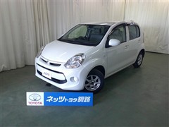 トヨタ パッソ XーLパッケージ