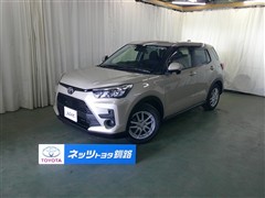 トヨタ ライズ X