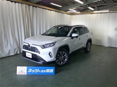 RAV4 G Zパッケージ