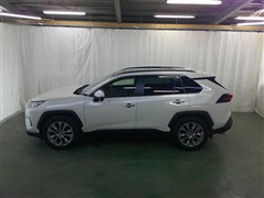 RAV4 G Zパッケージ