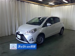 ヴィッツ ジュエラ