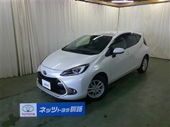 トヨタ アクア Z