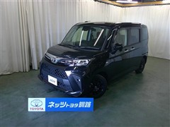 トヨタ ルーミー X