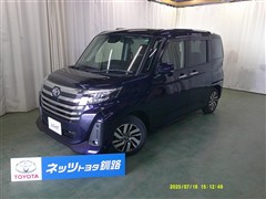 ルーミー カスタムG