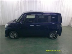 ルーミー カスタムG