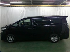 ヴェルファイア X