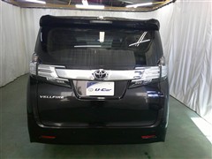 ヴェルファイア X