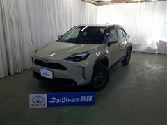 ヤリスクロス Z