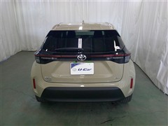 ヤリスクロス Z