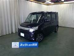 スペーシア カスタム TS