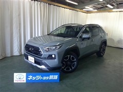 トヨタ RAV4 アドベンチャー