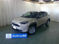 トヨタ ヤリスクロス G