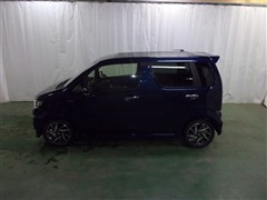 ワゴンRカスタムZ HV ZT