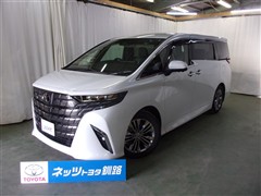 アルファードハイブリッド Z