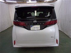 アルファードハイブリッド Z