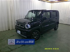 ハスラー ハイブリッド G