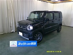 ハスラー ハイブリッド G