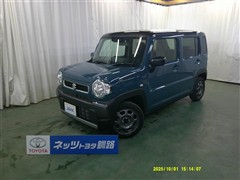 ハスラー ハイブリッド G