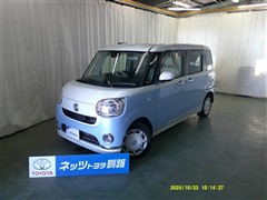 ムーヴキャンバスXリミメイクUPSA