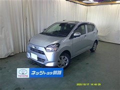 ミライース X SA3