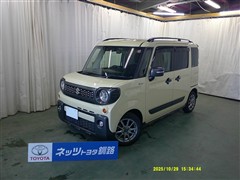 スズキ スペーシア ギアHV XZターボ