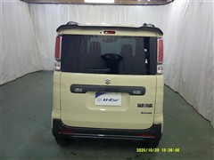 スペーシア ギアHV XZターボ