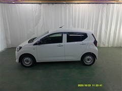 ミライース X SA3