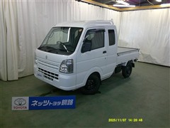 キャリィトラック スーパーキャリイ L