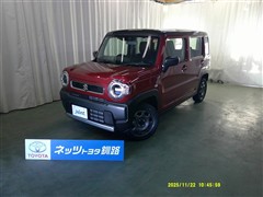 ハスラー ハイブリッド G