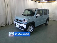 ハスラー ハイブリッド G