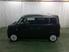 ワゴンRスマイル ハイブリッド S