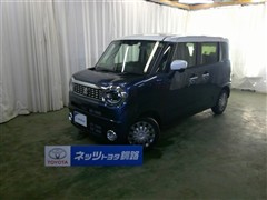 ワゴンRスマイル ハイブリッド X