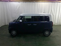 ワゴンRスマイル ハイブリッド X