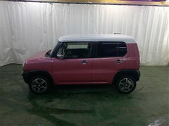 ハスラー Xターボ