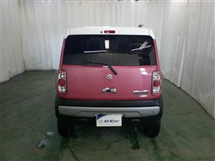 ハスラー Xターボ