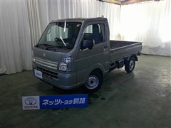 キャリィトラック KC エアコン/PS
