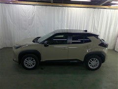 ヤリスクロス Z