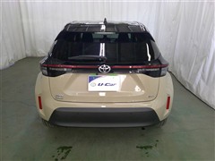 ヤリスクロス Z